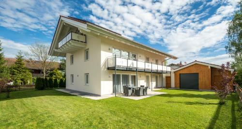 Apartamento Villa Alpenpanorama