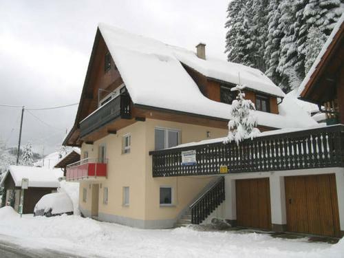 Apartamento Ferienwohnung Am Hauskopf