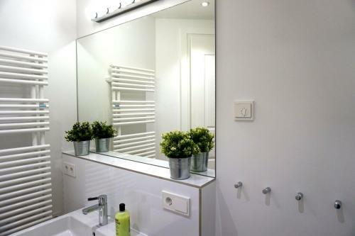 Apartamento Strandvilla Andrea Whg.7 Balkon