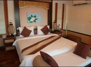 Hotel Salad Buri Resort & Spa