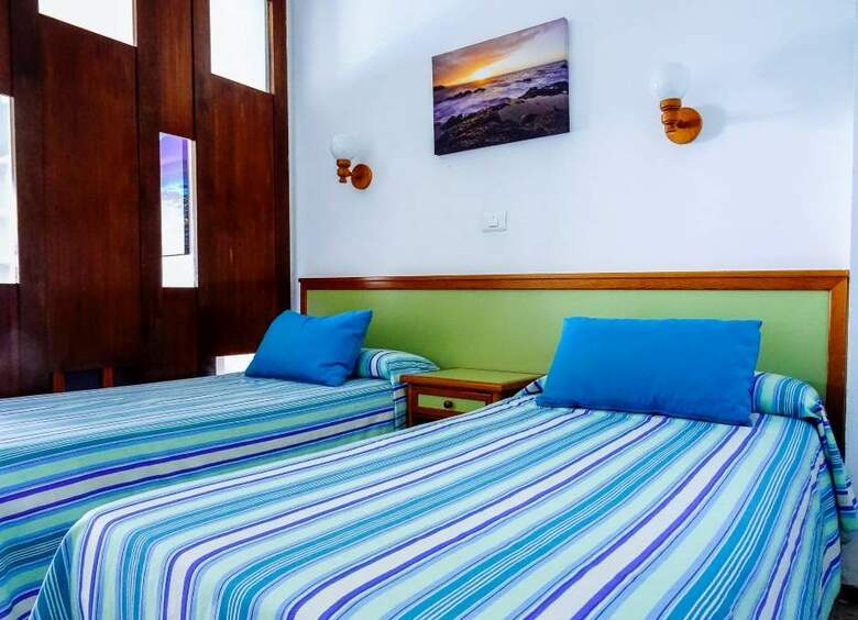 Apartamentos Brisamar Canteras