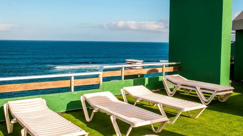 Apartamentos Brisamar Canteras