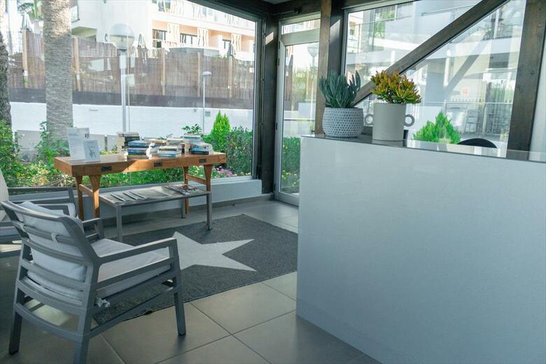 Apartamentos El Palmar