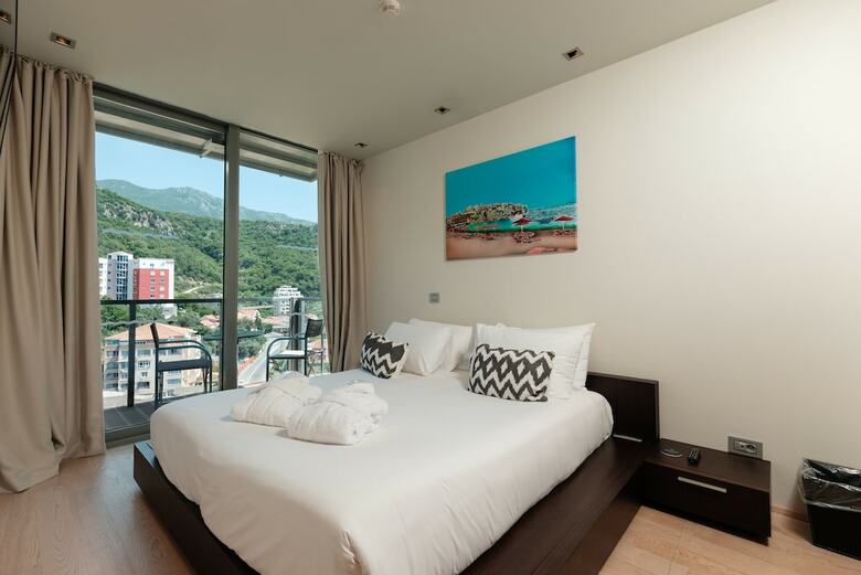 Hotel The Queen Of Montenegro