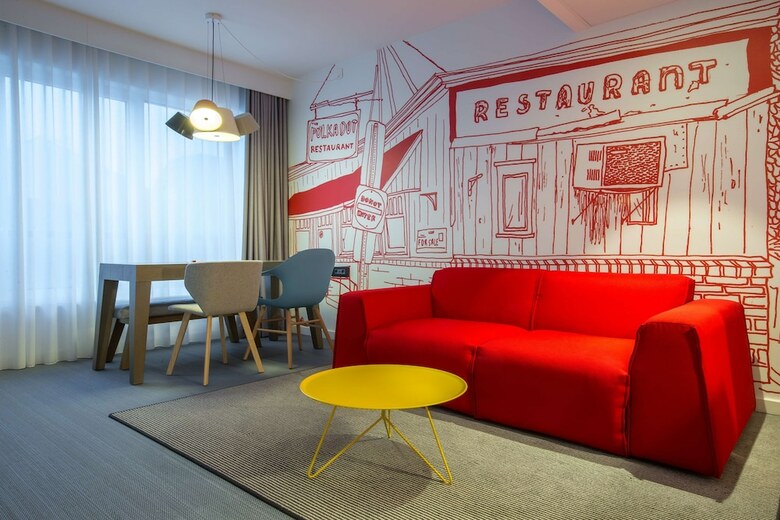 Radisson Blu Eu Hotel
