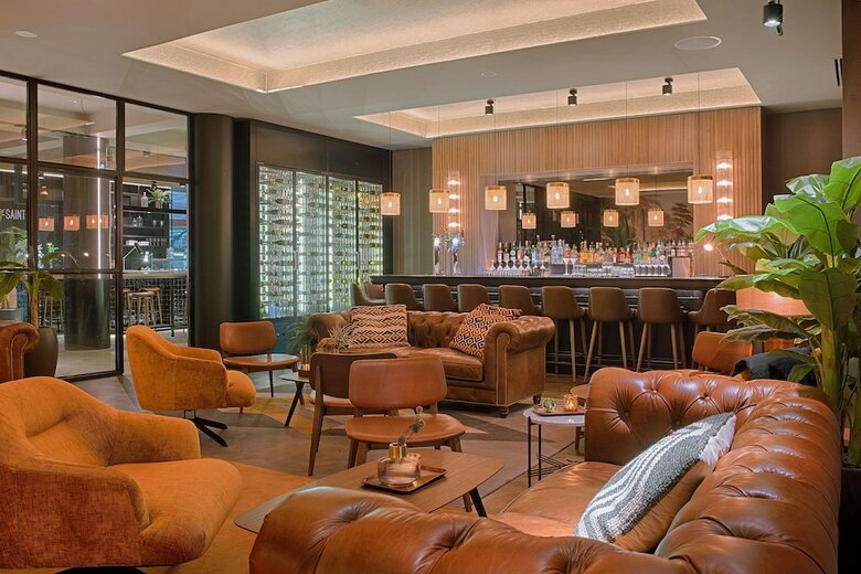 Hotel NH Lyon Airport