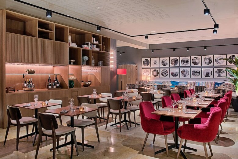 Hotel NH Lyon Airport