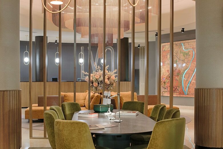 Hotel NH Lyon Airport