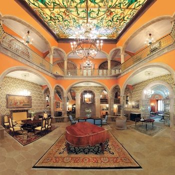 Hotel Museo Palacio De San Agust�n
