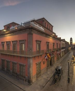Hotel Museo Palacio De San Agust�n