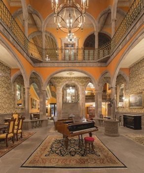 Hotel Museo Palacio De San Agust�n