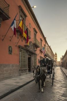 Hotel Museo Palacio De San Agust�n