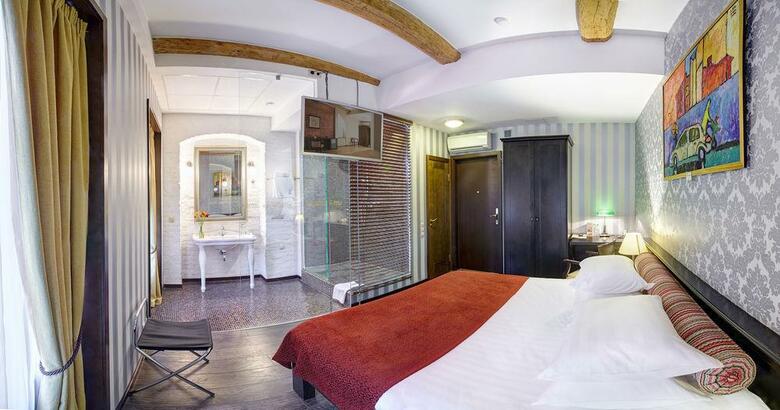Rossi Boutique Hotel & Spa