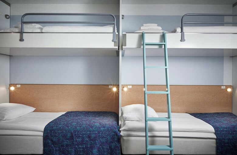 Hotel Cabinn Metro