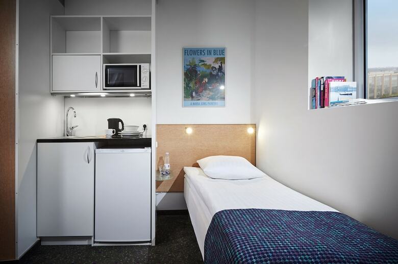 Hotel Cabinn Metro