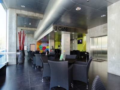 Hotel Cabinn Metro