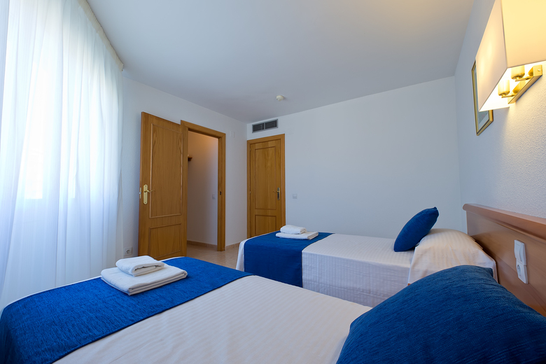 Aparthotel Pineda Park