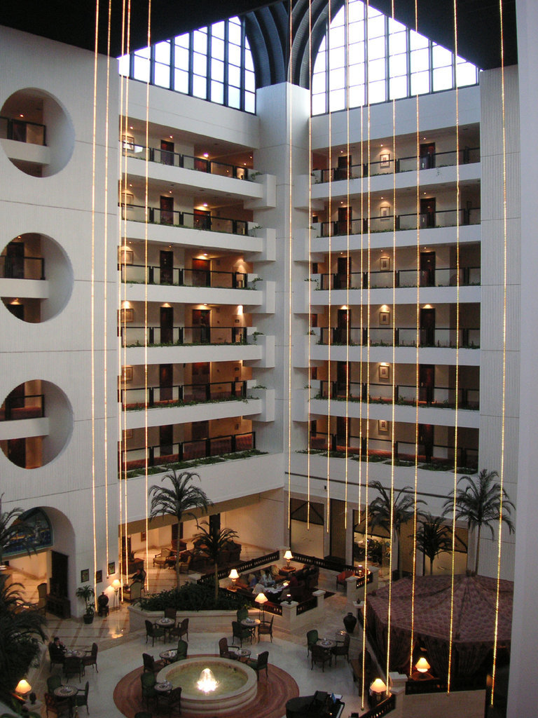 Hotel Intercontinental (est�ndar)