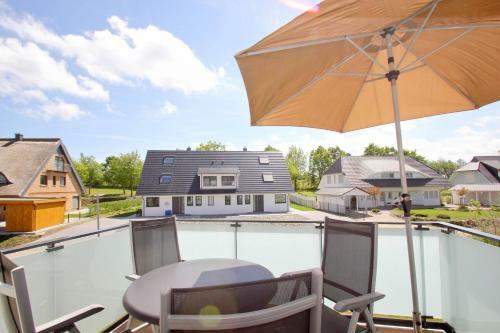 Apartamento Strandresort Rex Rugia - Haus 14