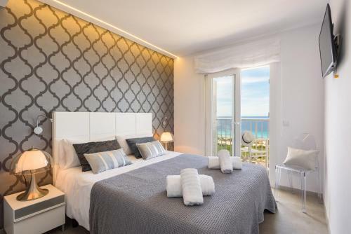 Apartamento Suite Las Vistas