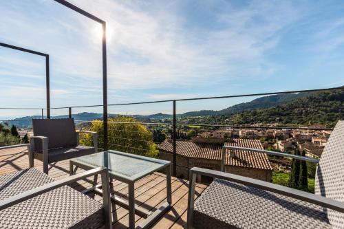 Town House El Niu In Alaro