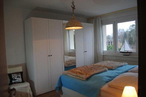 Apartamento Ferienwohnung Schwalbennest Am Meer