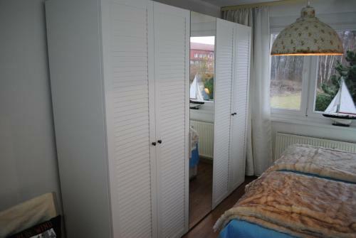 Apartamento Ferienwohnung Schwalbennest Am Meer