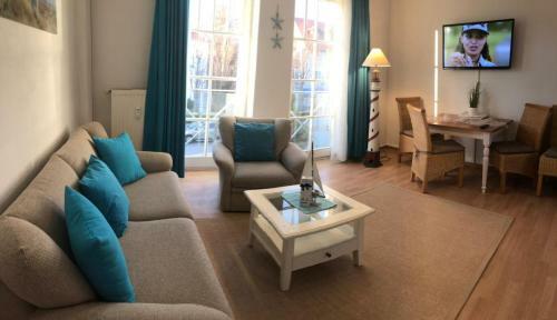 Apartamento Ferienwohung Strandstra�e