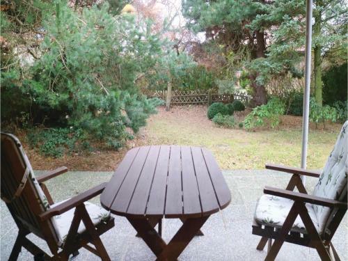 Two-bedroom Holiday Home In Rerik