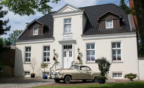 Hotel Landhaus Gut Halte