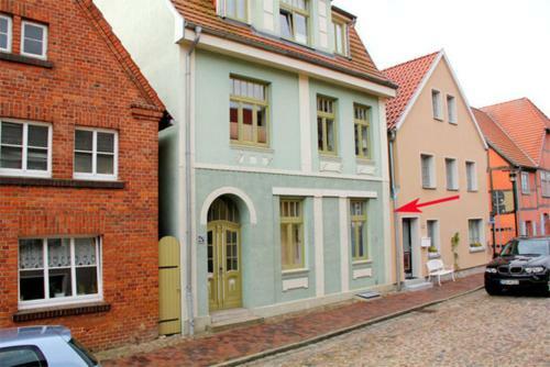 Apartamento Ferienwohnung Plau Am See See 7121