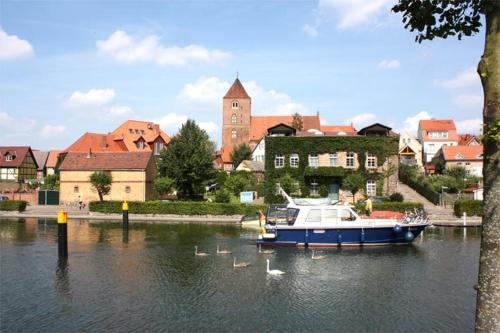 Ferienhaus Plau Am See See 6391