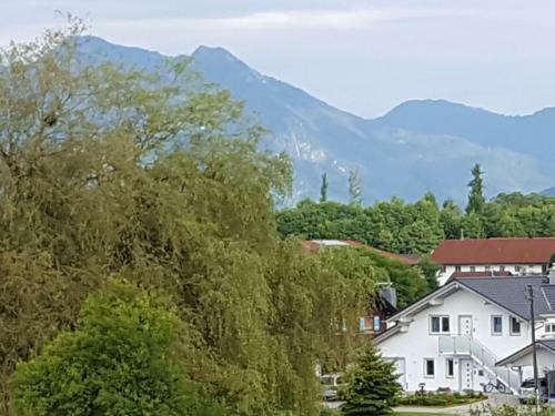Apartamento Ferienwohnung Hoherting