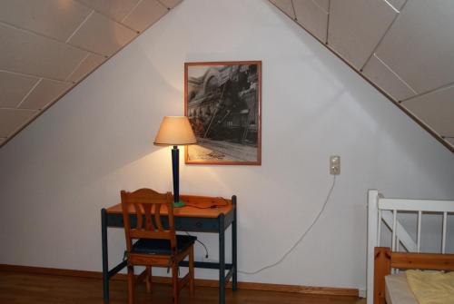 Apartamento "blick Auf Vilm", Neuendorf