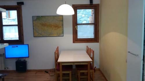 Apartamento La Benasquita