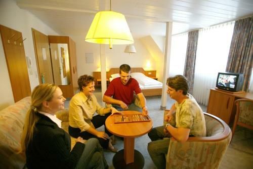 Aparthotel Pinger