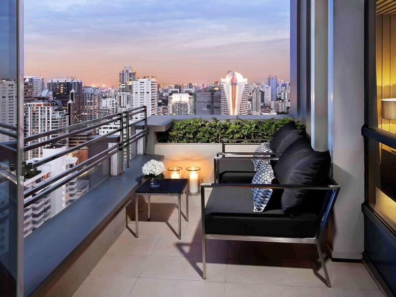Hotel Sofitel Bangkok Sukhumvit