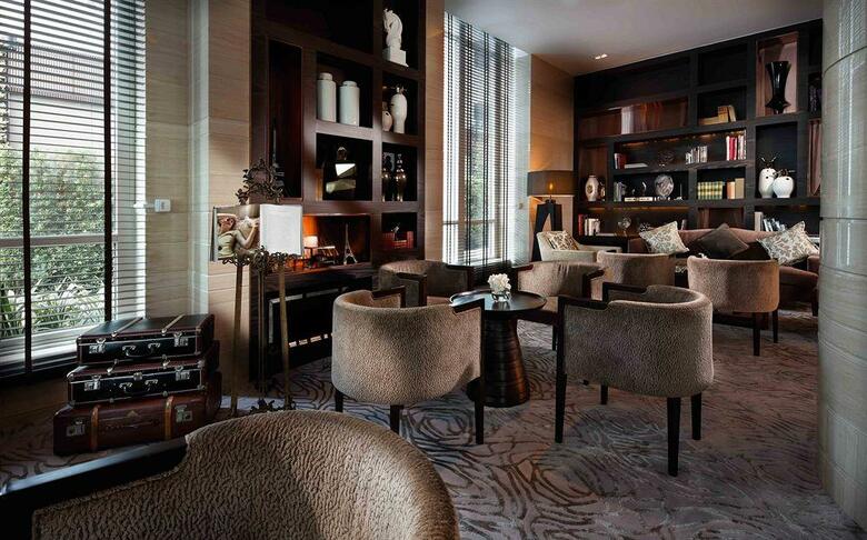 Hotel Sofitel Bangkok Sukhumvit