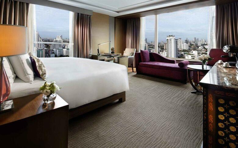 Hotel Sofitel Bangkok Sukhumvit