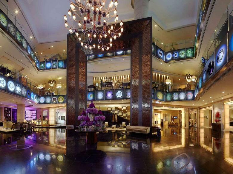 Hotel Sofitel Bangkok Sukhumvit