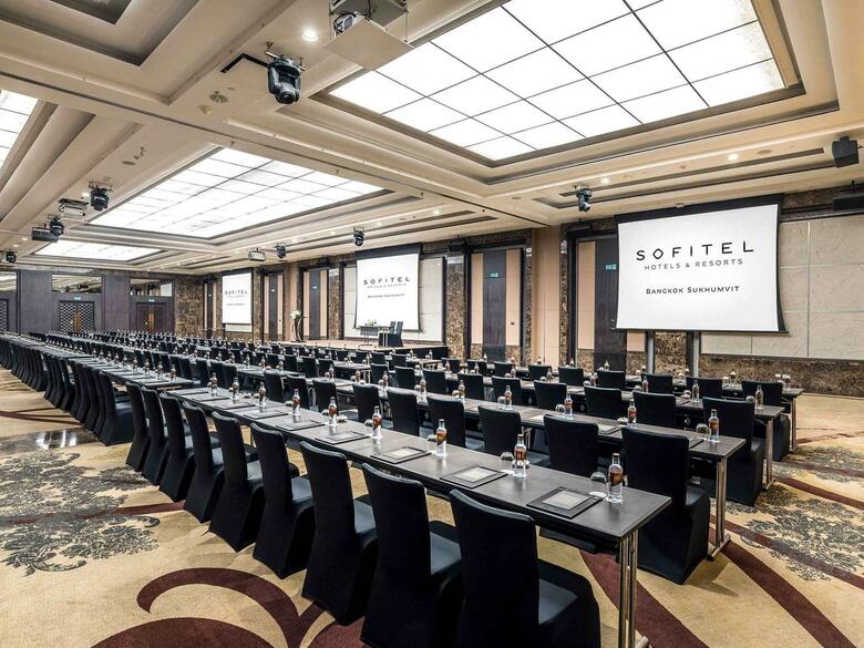 Hotel Sofitel Bangkok Sukhumvit