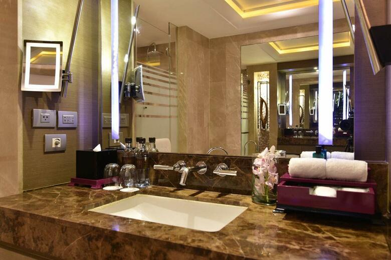 Hotel Sofitel Bangkok Sukhumvit