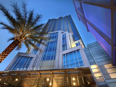 Hotel Sofitel Bangkok Sukhumvit