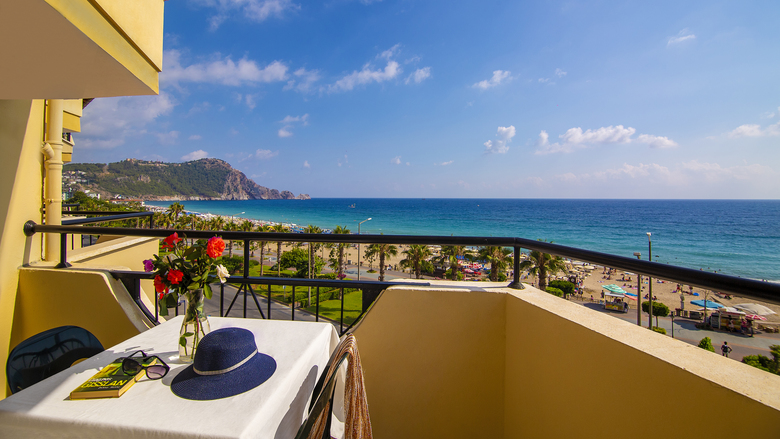 Hotel Kleopatra Beach