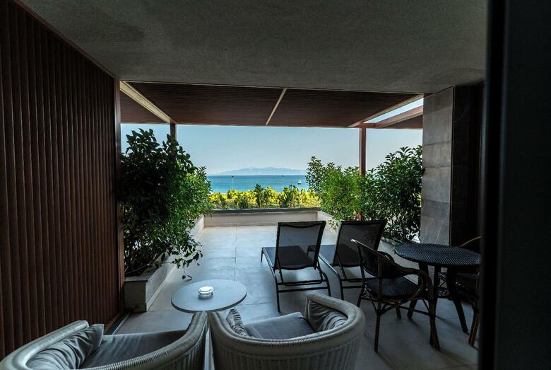 Mirada Exclusive Hotel Bodrum
