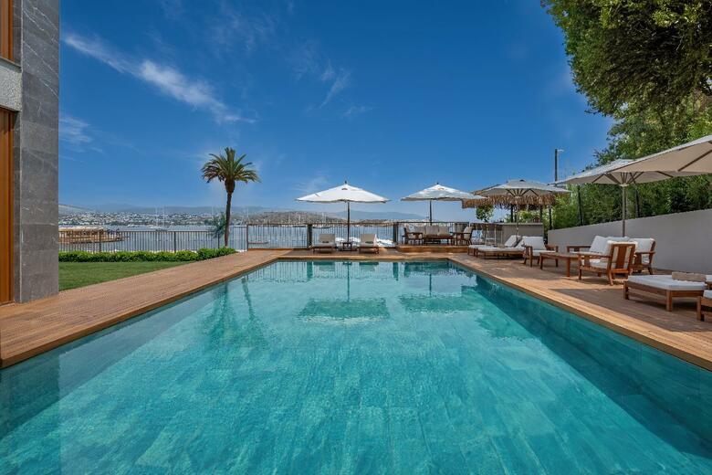 Mirada Exclusive Hotel Bodrum