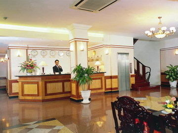 Hotel Que Huong-liberty 1