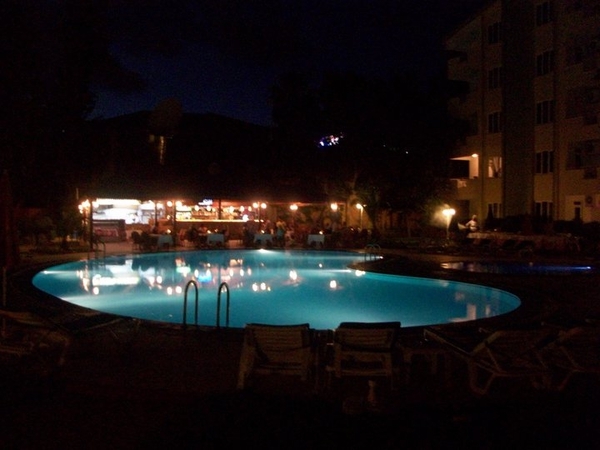 Aparthotel Melissa Garden