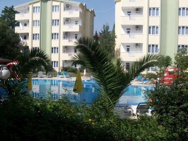 Aparthotel Melissa Garden