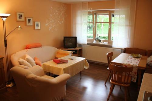 Apartamento Ferienwohnung Im Schmalzdobl